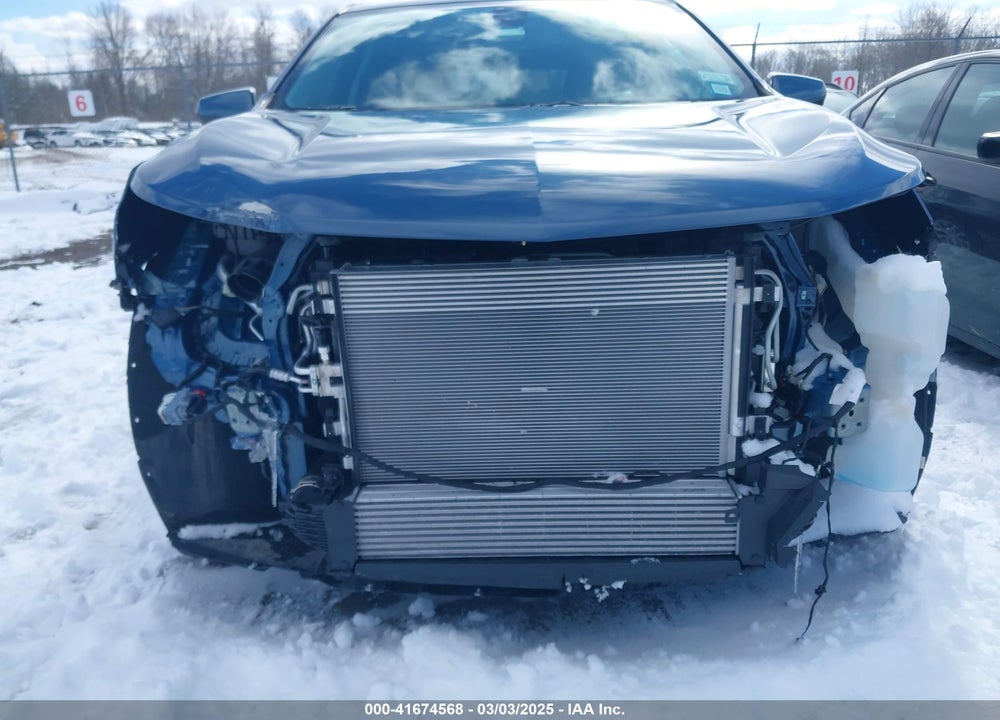 2024 CHEVROLET EQUINOX VIN: 3GNAXUEG0RL369669