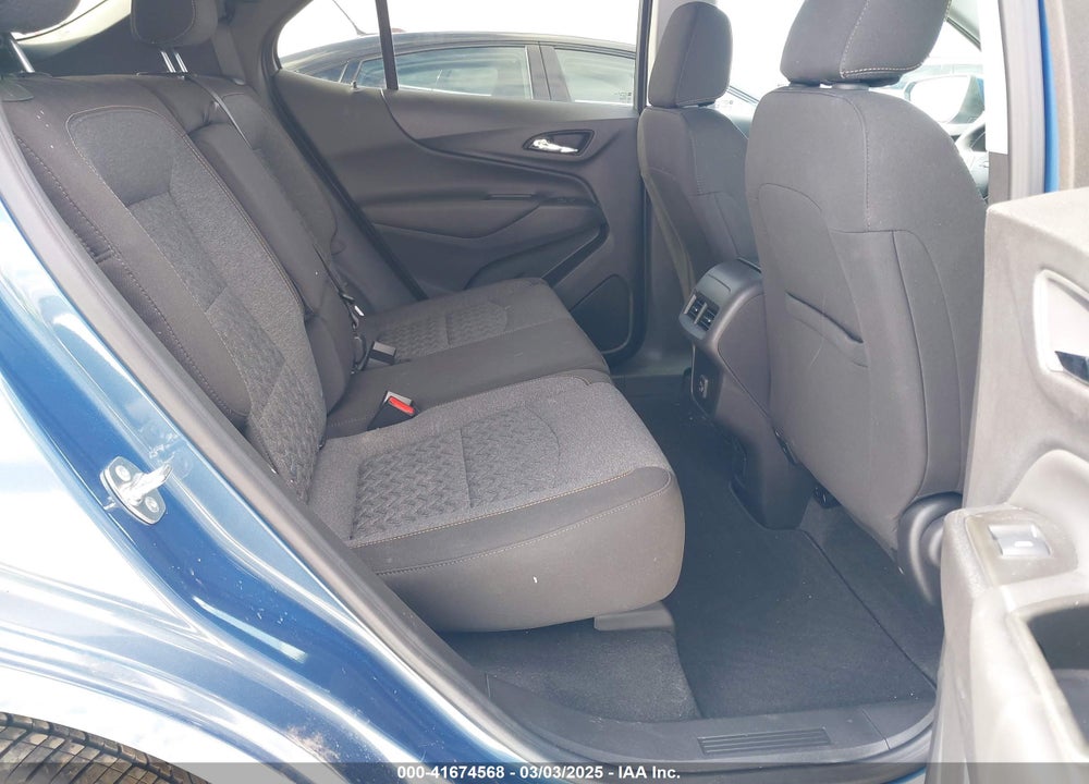 2024 CHEVROLET EQUINOX VIN: 3GNAXUEG0RL369669