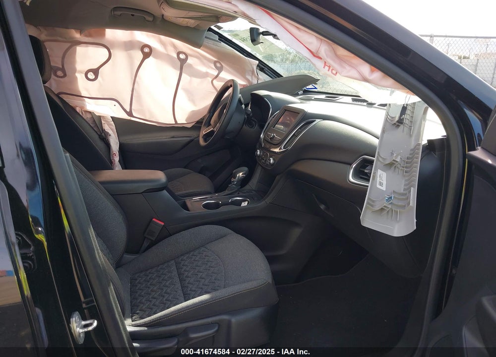 2022 CHEVROLET EQUINOX VIN: 2GNAXTEV2N6120135