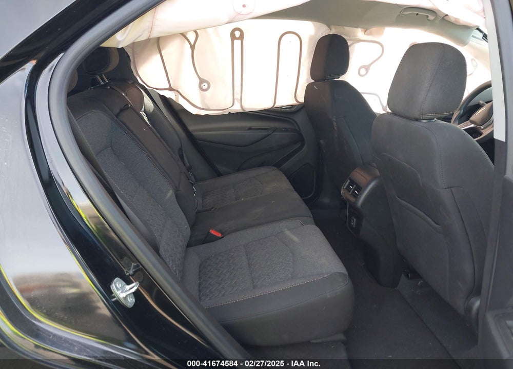 2022 CHEVROLET EQUINOX VIN: 2GNAXTEV2N6120135