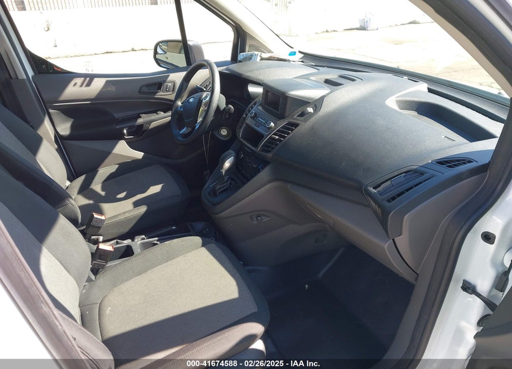 2022 FORD TRANSIT CONNECT XL CARGO VAN VIN: NM0LS7S26N1507742
