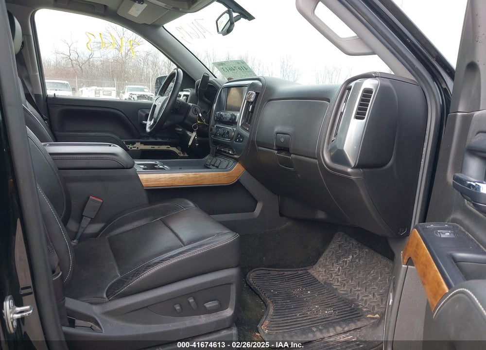 2014 CHEVROLET SILVERADO 1500 VIN: 3GCUKSECXEG214331