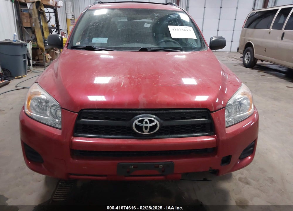 2011 TOYOTA RAV4 VIN: 2T3BF4DV2BW119543