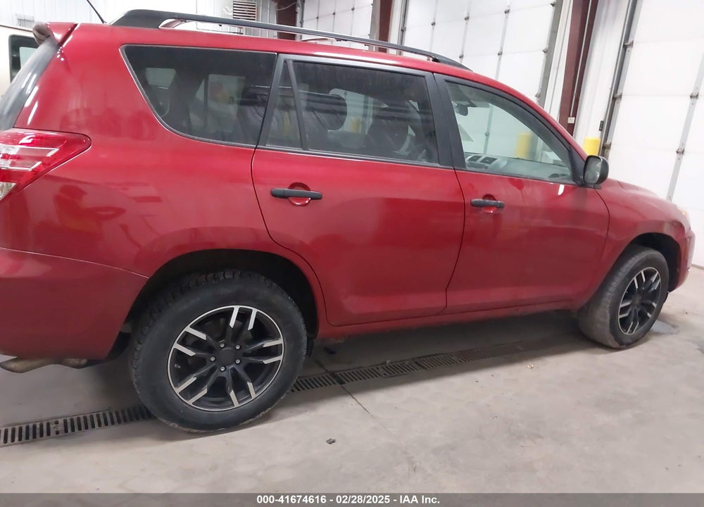 2011 TOYOTA RAV4 VIN: 2T3BF4DV2BW119543