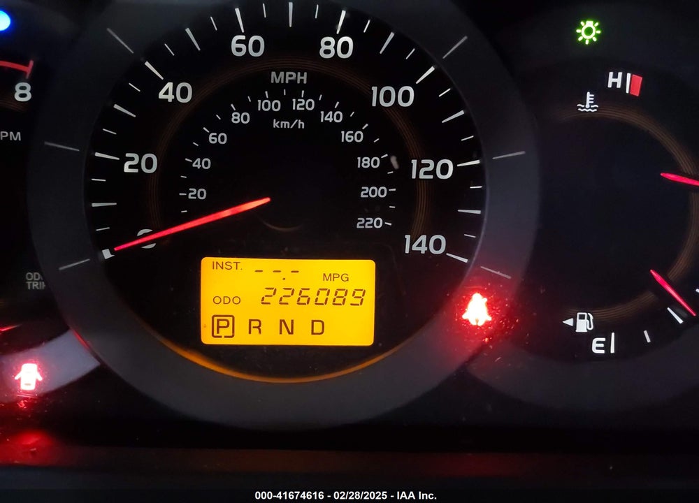 2011 TOYOTA RAV4 VIN: 2T3BF4DV2BW119543