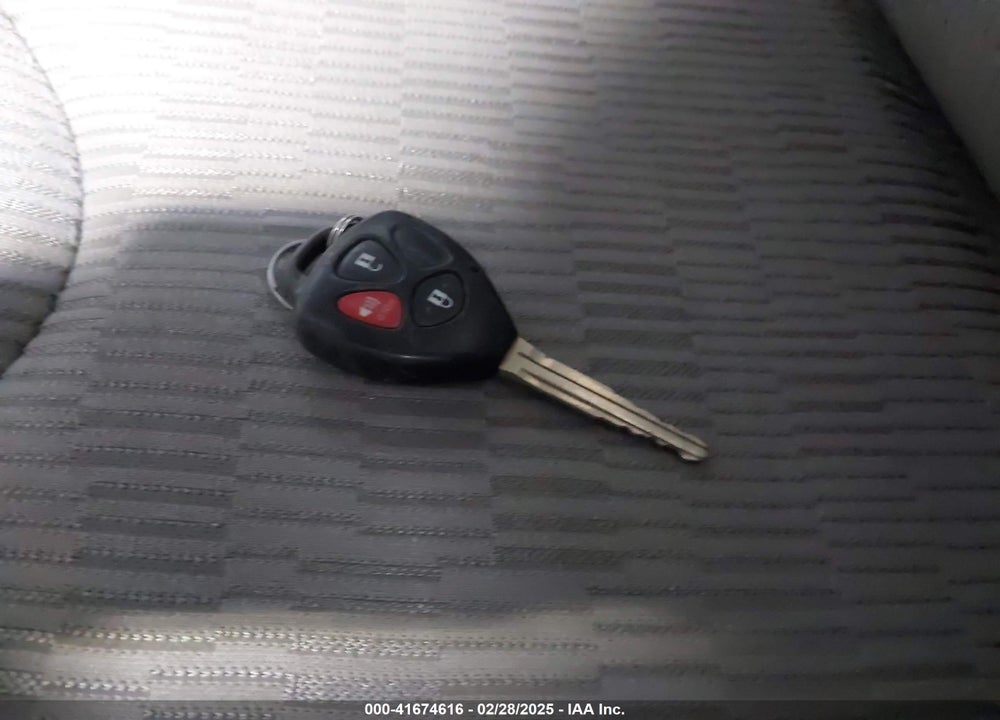 2011 TOYOTA RAV4 VIN: 2T3BF4DV2BW119543