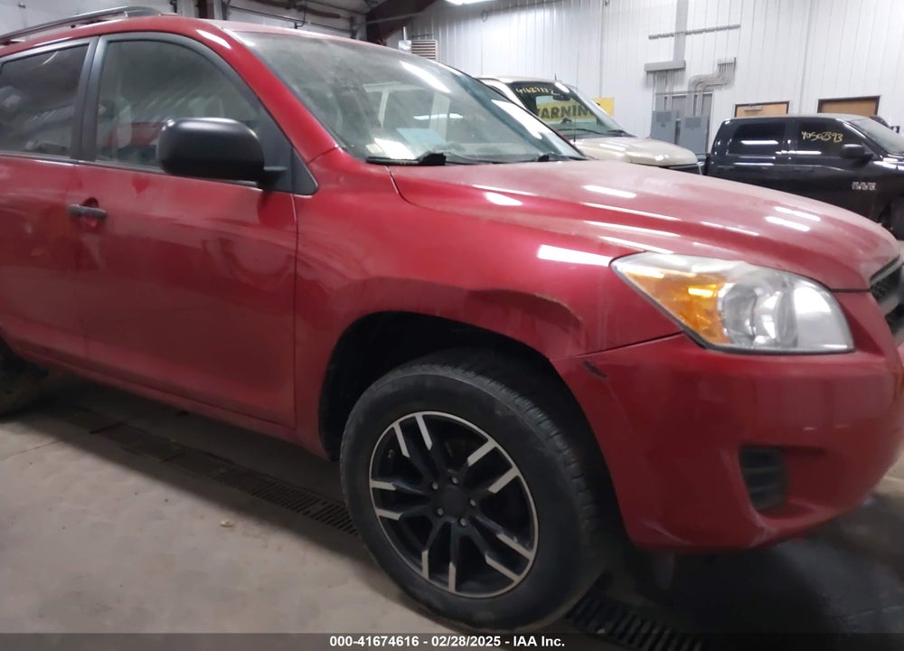 2011 TOYOTA RAV4 VIN: 2T3BF4DV2BW119543