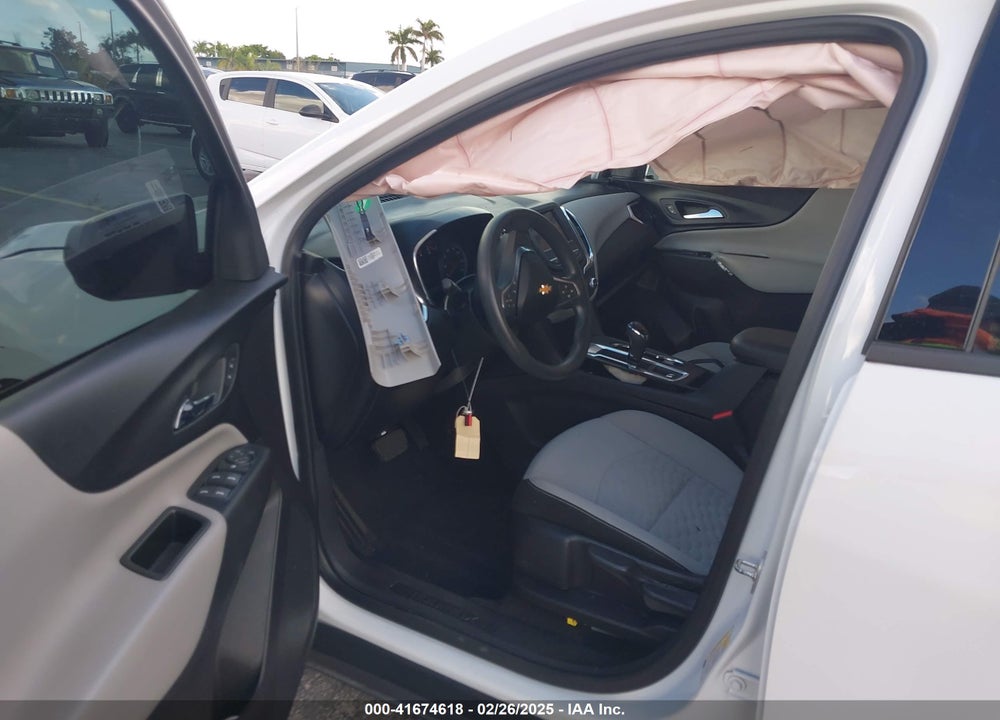 2019 CHEVROLET EQUINOX VIN: 3GNAXHEV8KS574562
