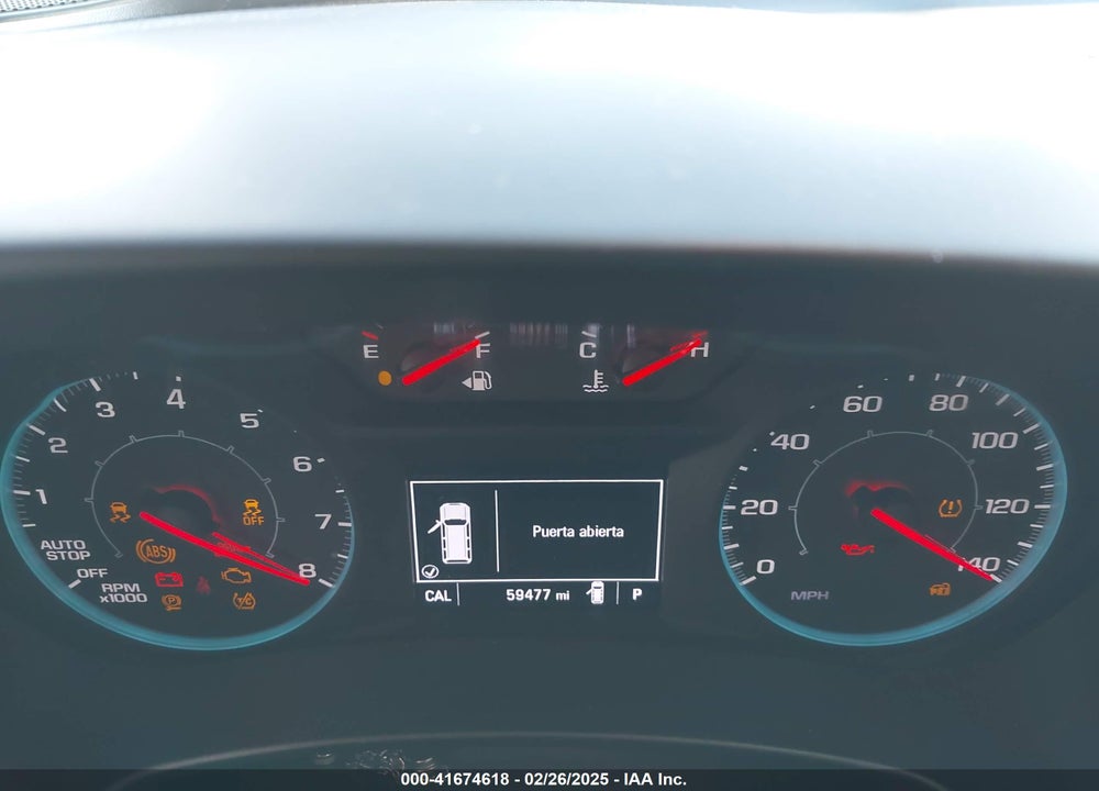 2019 CHEVROLET EQUINOX VIN: 3GNAXHEV8KS574562