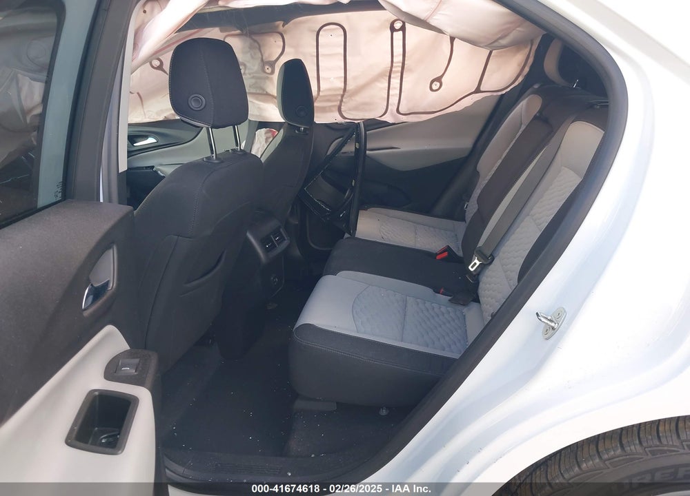2019 CHEVROLET EQUINOX VIN: 3GNAXHEV8KS574562