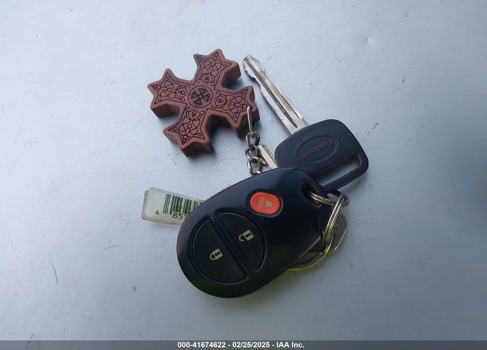 2005 TOYOTA SIENNA CE VIN: 5TDZA23C85S371210