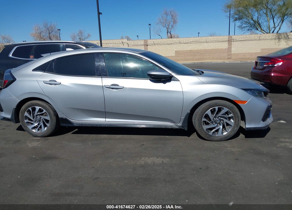 2020 HONDA CIVIC VIN: SHHFK7H41LU405891