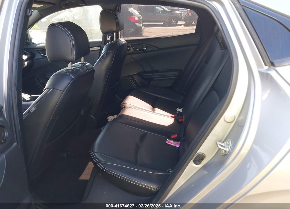 2020 HONDA CIVIC VIN: SHHFK7H41LU405891