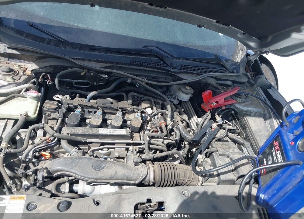 2020 HONDA CIVIC VIN: SHHFK7H41LU405891