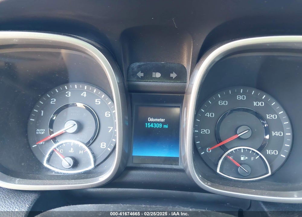 2014 CHEVROLET MALIBU VIN: 1G11H5SL3EF219369