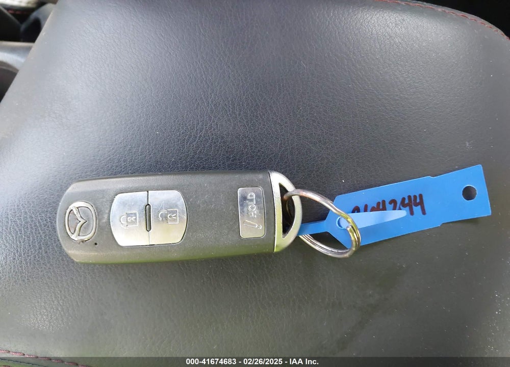 2015 MAZDA 3 VIN: JM1BM1M35F1264244