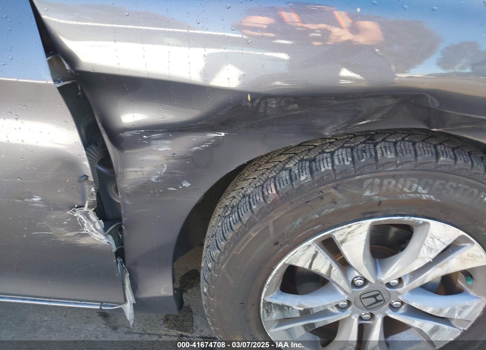 2015 HONDA ACCORD LX VIN: 1HGCR2F31FA114139