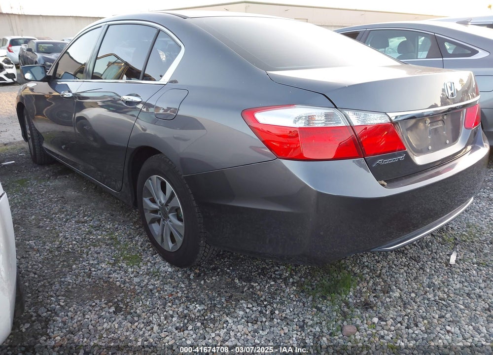 2015 HONDA ACCORD LX VIN: 1HGCR2F31FA114139