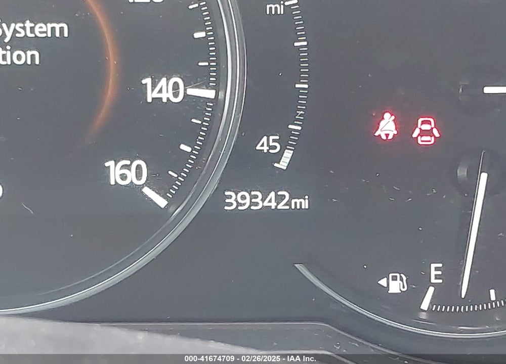 2021 MAZDA CX-9 VIN: JM3TCBDY2M0536669