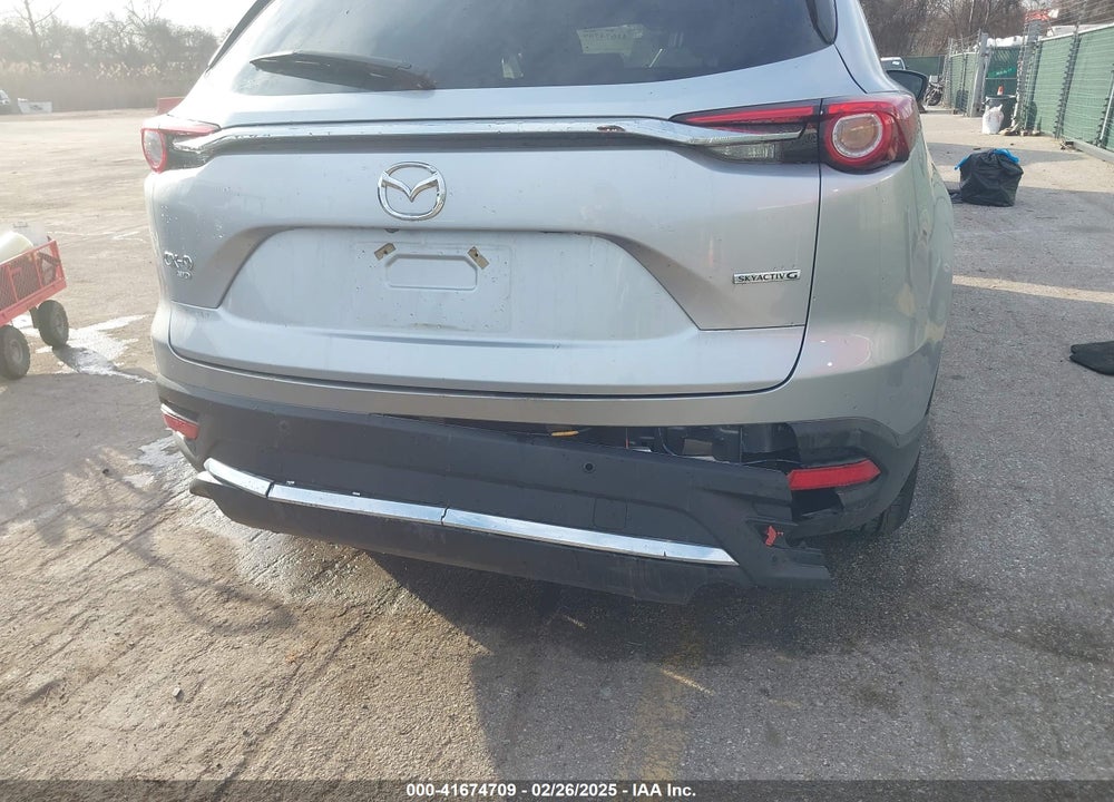 2021 MAZDA CX-9 VIN: JM3TCBDY2M0536669