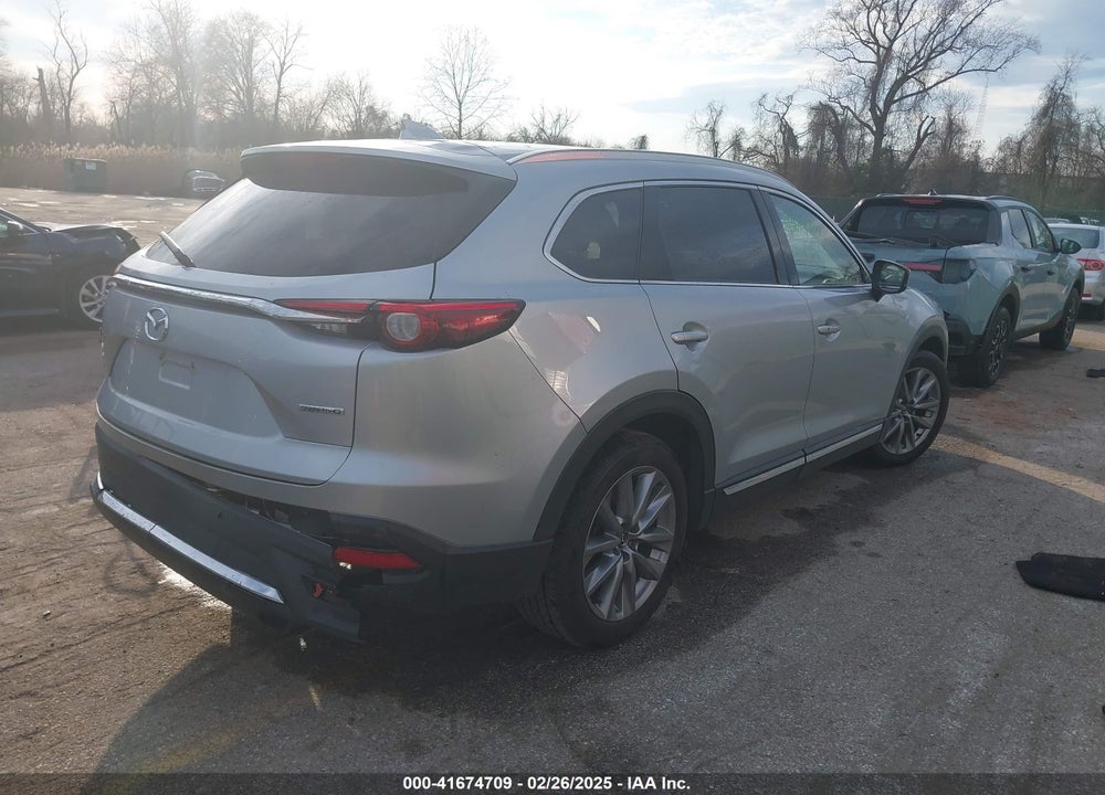 2021 MAZDA CX-9 VIN: JM3TCBDY2M0536669