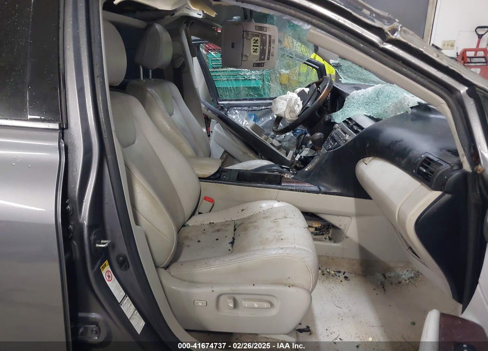 2012 LEXUS RX 350 VIN: 2T2BK1BA6CC148027