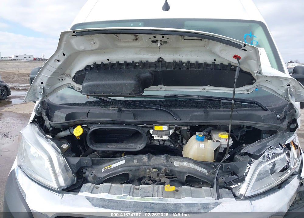 2023 RAM PROMASTER 3500 VIN: 3C6MRVJG3PE530178