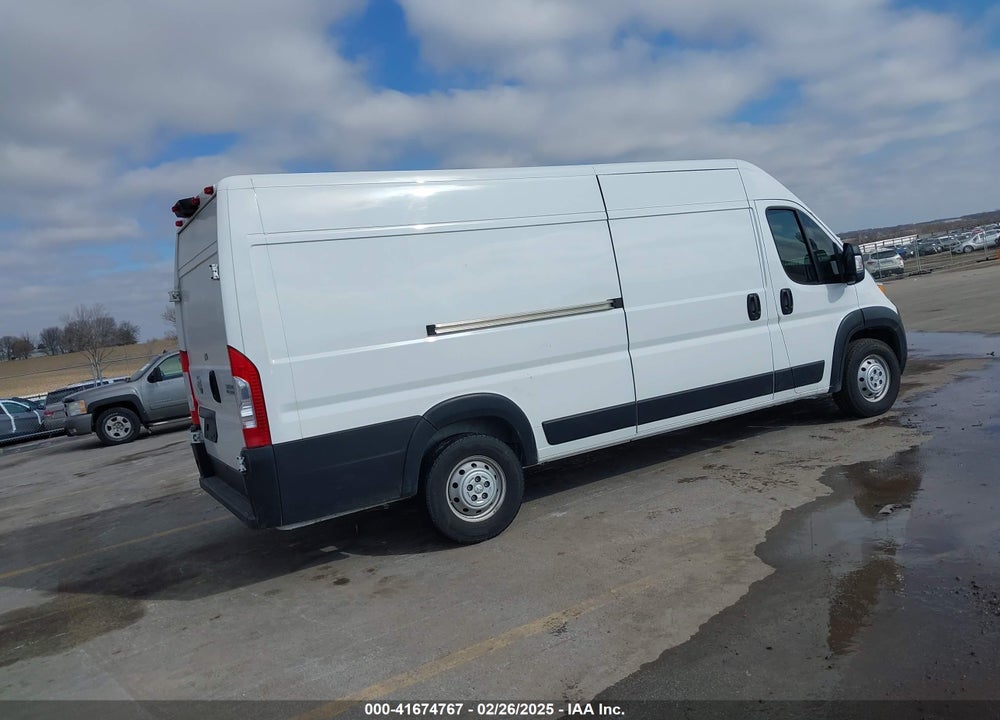 2023 RAM PROMASTER 3500 VIN: 3C6MRVJG3PE530178