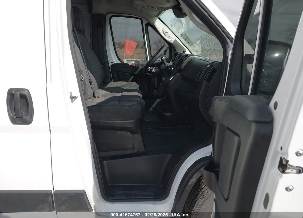 2023 RAM PROMASTER 3500 VIN: 3C6MRVJG3PE530178