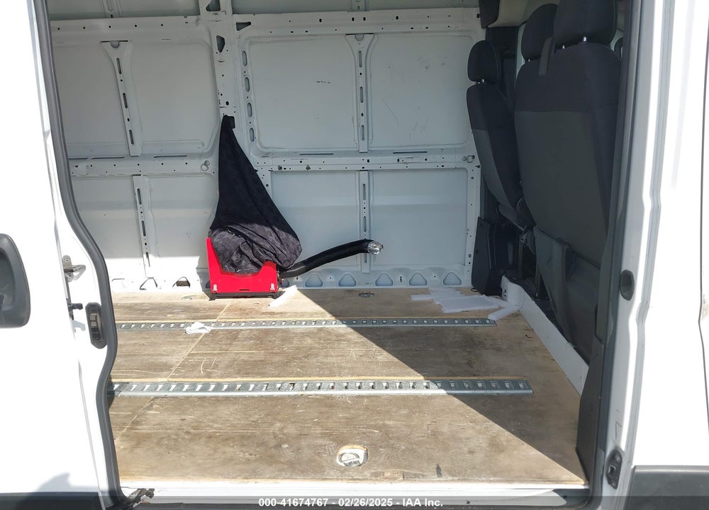 2023 RAM PROMASTER 3500 VIN: 3C6MRVJG3PE530178