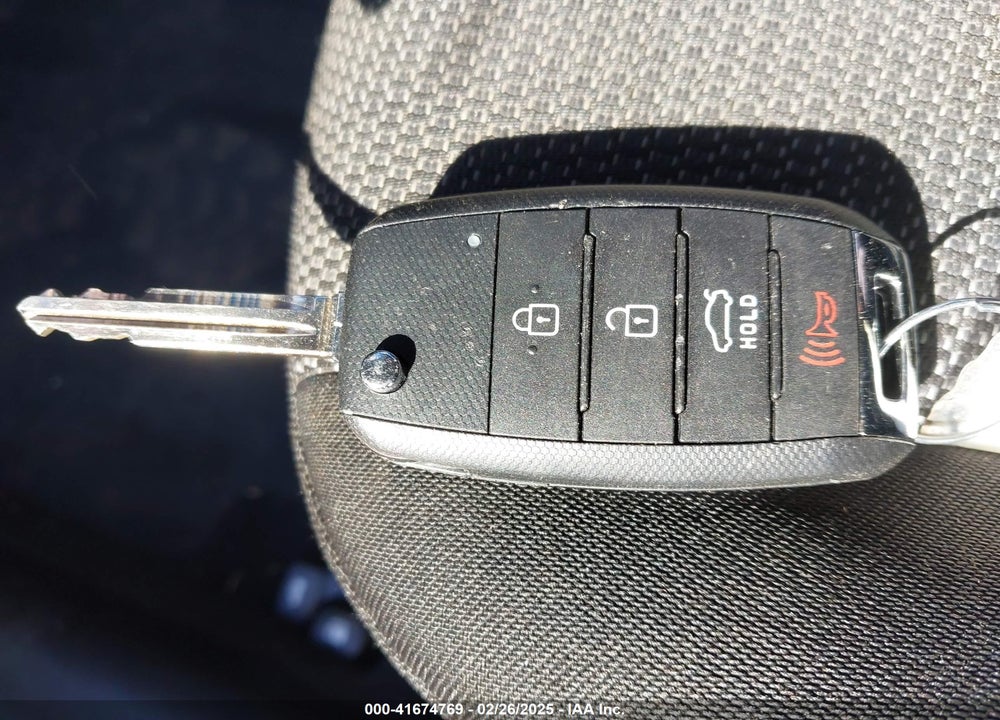 2018 KIA FORTE VIN: 3KPFK4A71JE185451