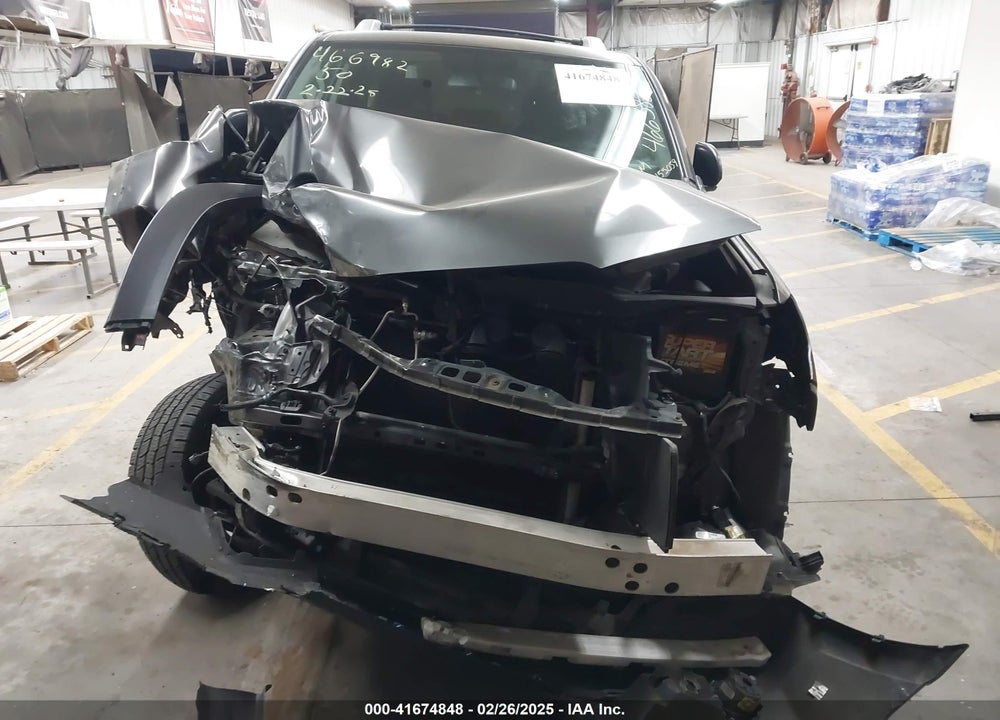 2011 TOYOTA 4RUNNER VIN: JTEBU5JR0B5061339