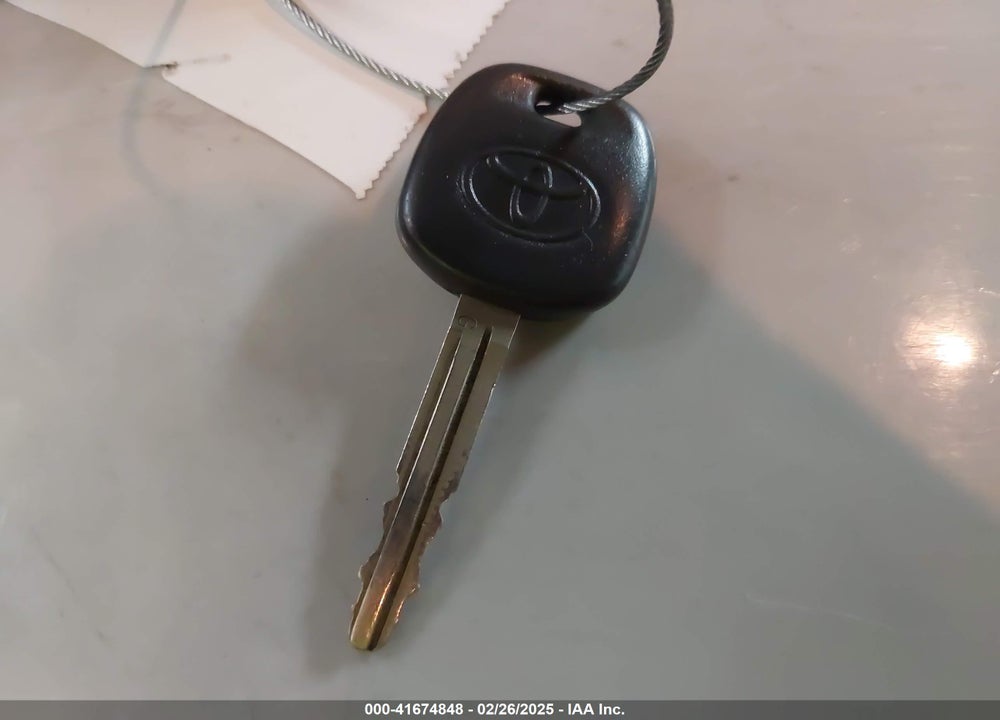 2011 TOYOTA 4RUNNER VIN: JTEBU5JR0B5061339
