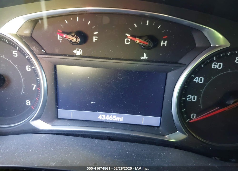 2021 CHEVROLET TRAVERSE VIN: 1GNERGKW2MJ193006