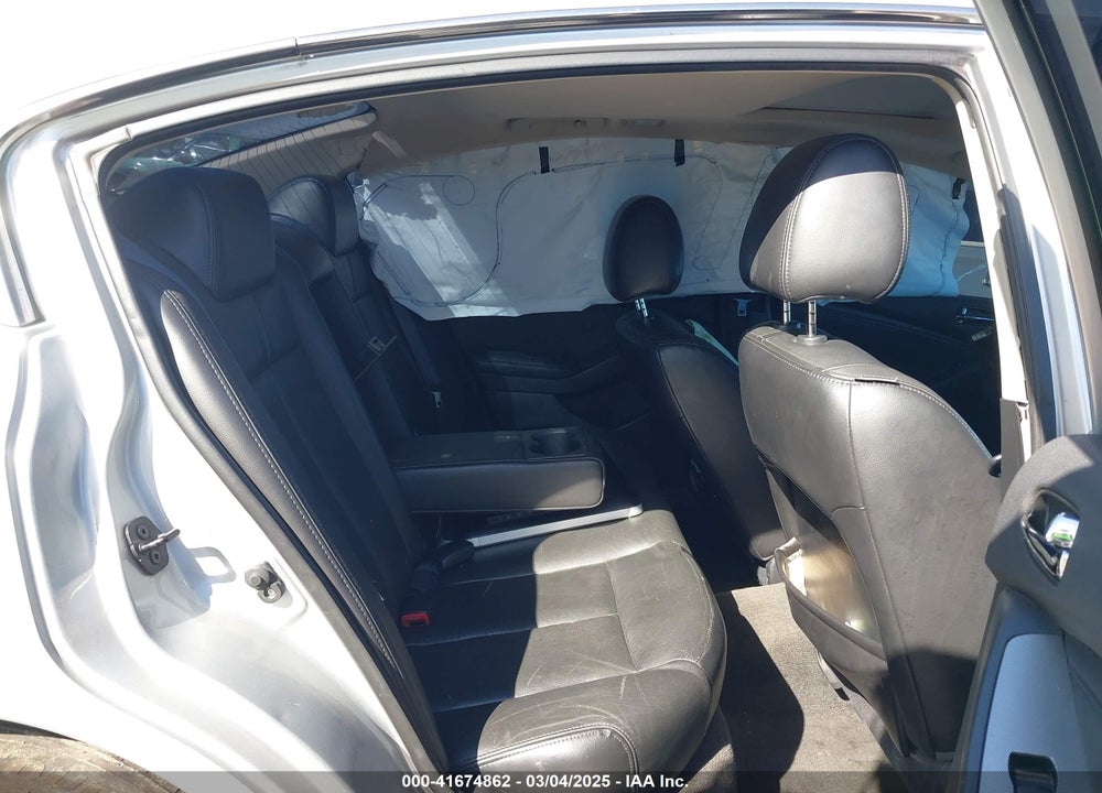 2008 NISSAN ALTIMA HYBRID VIN: 1N4CL21EX8C239050
