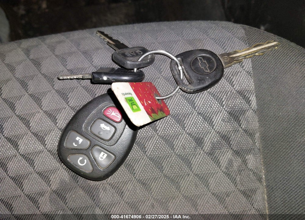 2007 CHEVROLET MALIBU VIN: 1G1ZT58N77F170609