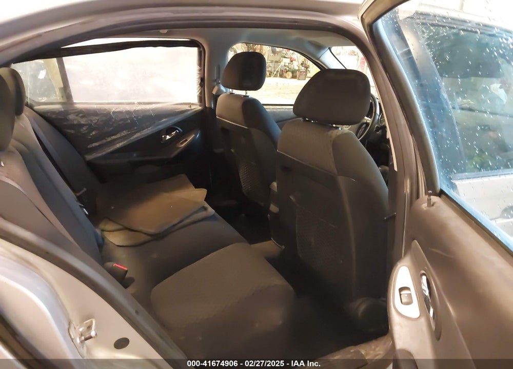 2007 CHEVROLET MALIBU VIN: 1G1ZT58N77F170609