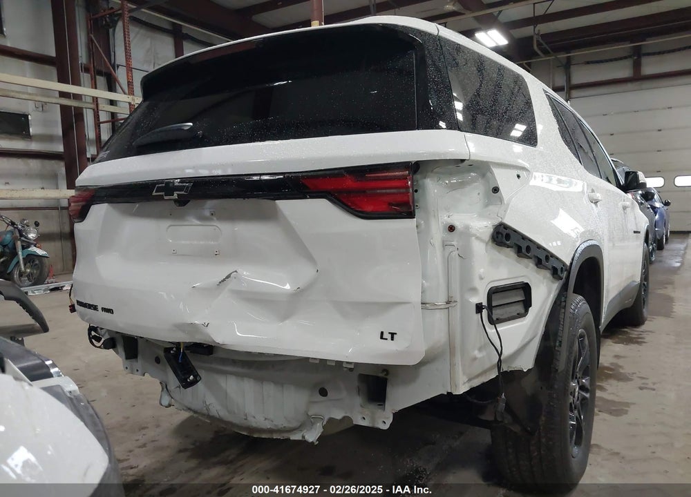 2022 CHEVROLET TRAVERSE VIN: 1GNEVHKW1NJ128358