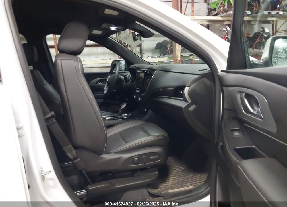 2022 CHEVROLET TRAVERSE VIN: 1GNEVHKW1NJ128358