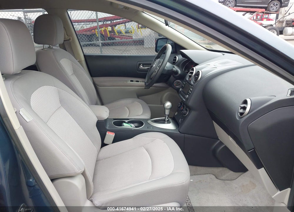 2012 NISSAN ROGUE VIN: JN8AS5MT3CW291700