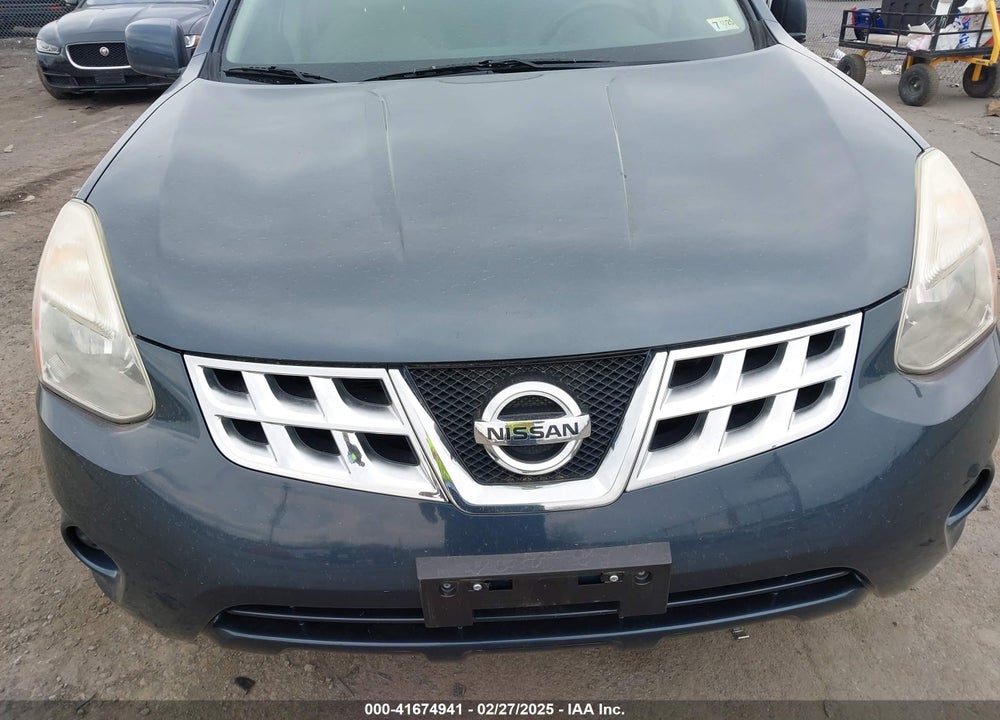 2012 NISSAN ROGUE VIN: JN8AS5MT3CW291700