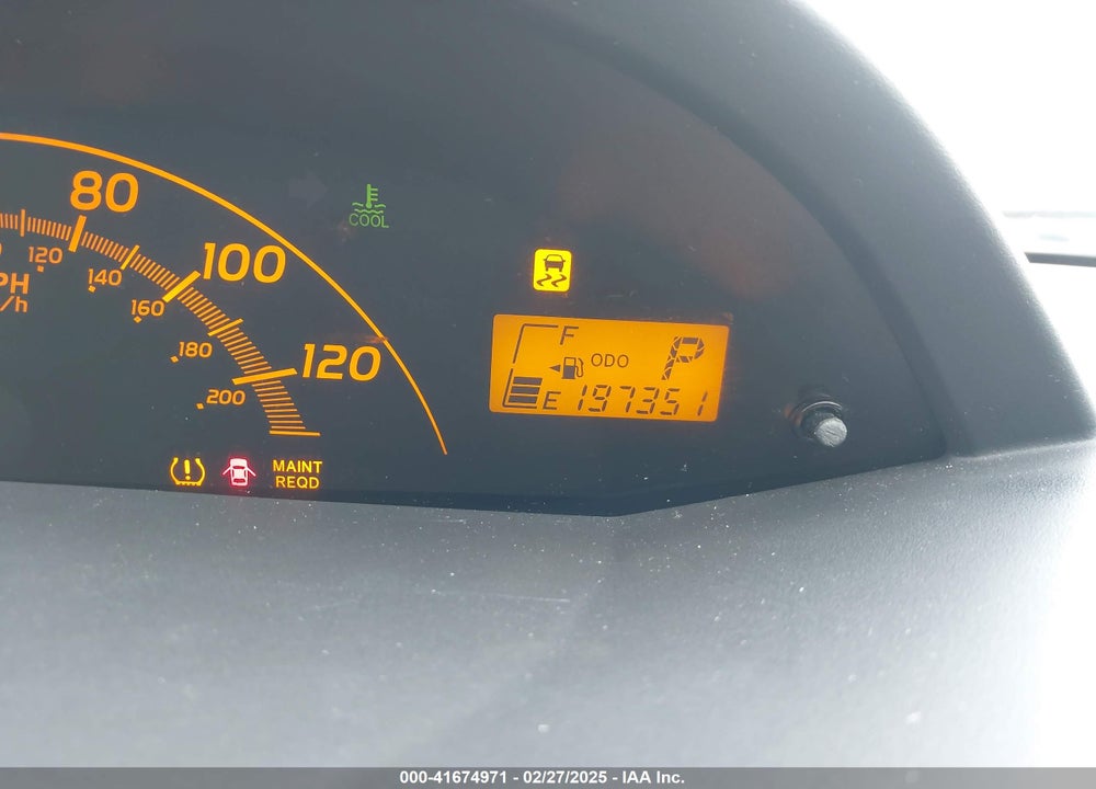 2010 TOYOTA YARIS VIN: JTDKT4K31A5283852
