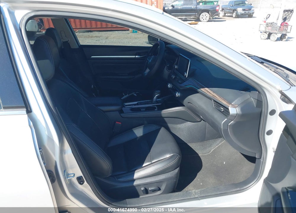 2020 NISSAN ALTIMA VIN: 1N4BL4EV9LC153268