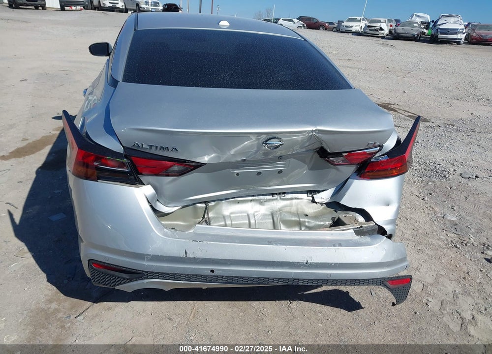2020 NISSAN ALTIMA VIN: 1N4BL4EV9LC153268