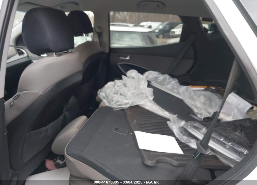 2018 HYUNDAI SANTA FE SPORT VIN: 5NMZUDLB2JH073419