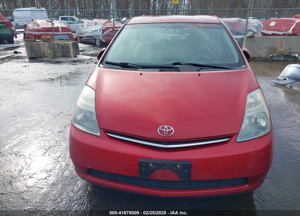 2007 TOYOTA PRIUS VIN: JTDKB20U977680127