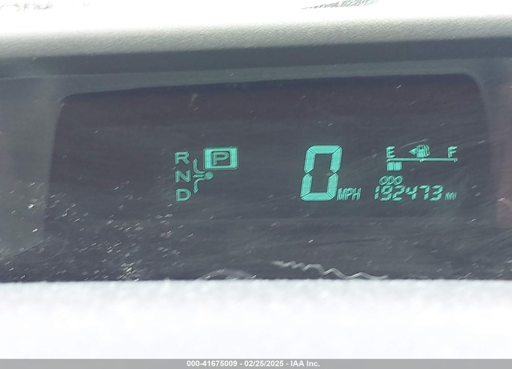 2007 TOYOTA PRIUS VIN: JTDKB20U977680127