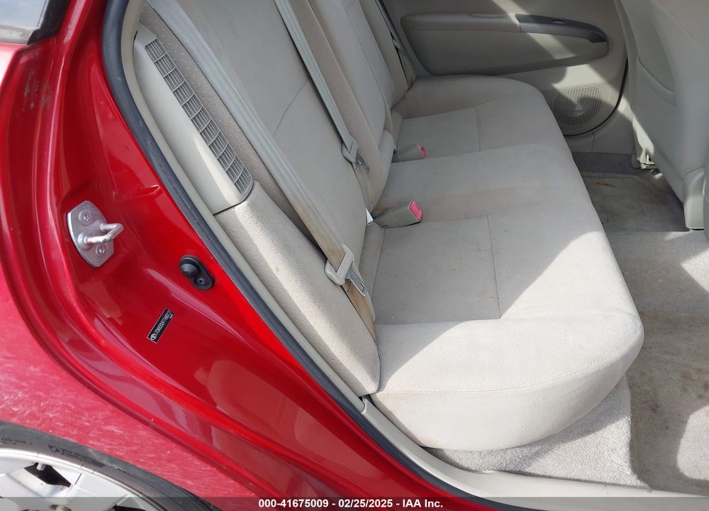 2007 TOYOTA PRIUS VIN: JTDKB20U977680127