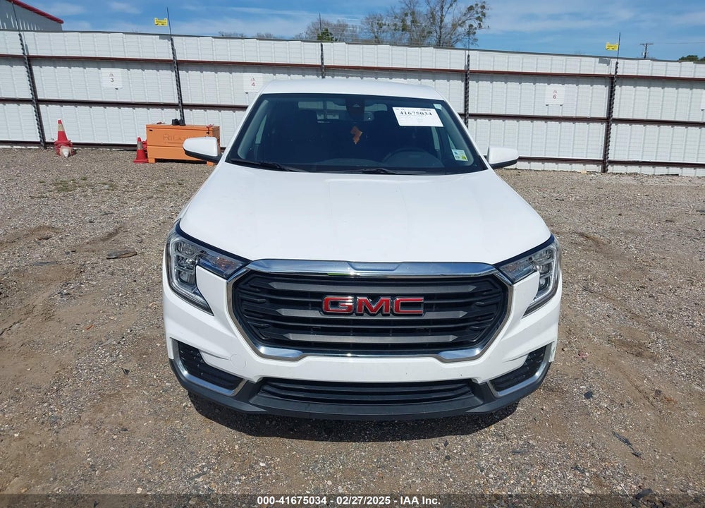2022 GMC TERRAIN VIN: 3GKALMEV8NL133966