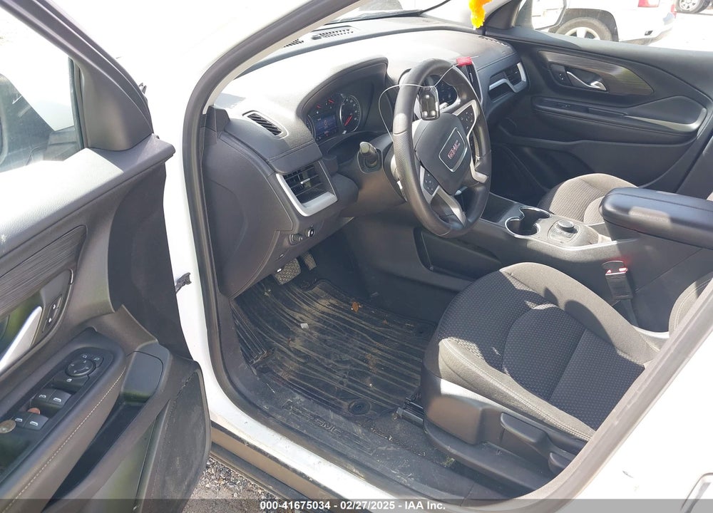 2022 GMC TERRAIN VIN: 3GKALMEV8NL133966